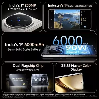 X200 Pro | 16GB+512GB | vivopune.com